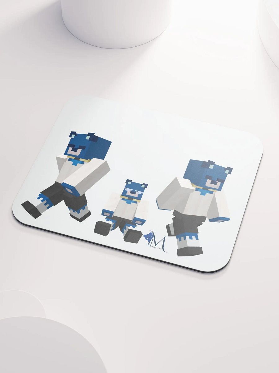 Minecraft Classic Mouse Pad product image (3)