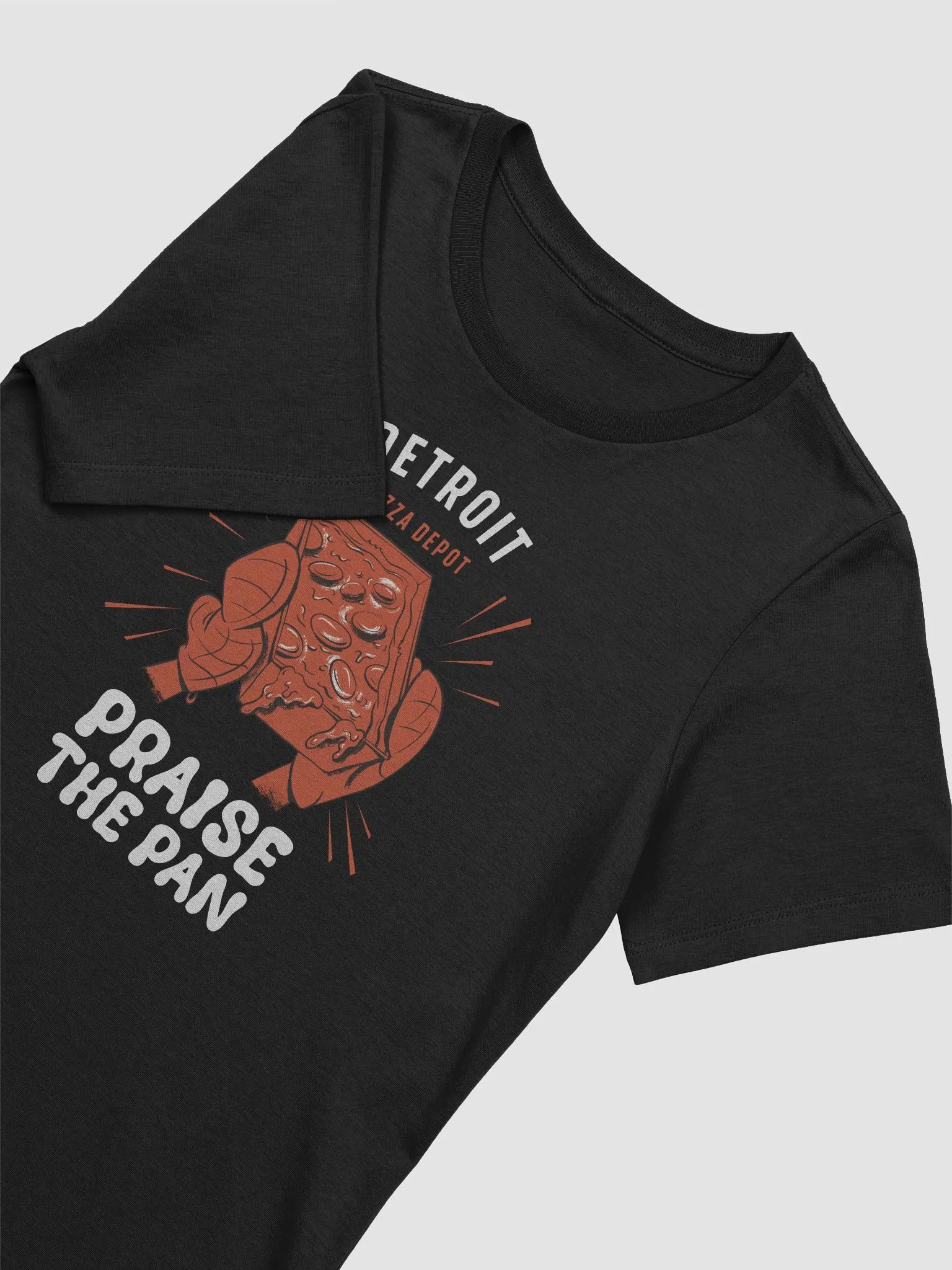 Praise the Pan (women's tee) product image (7)