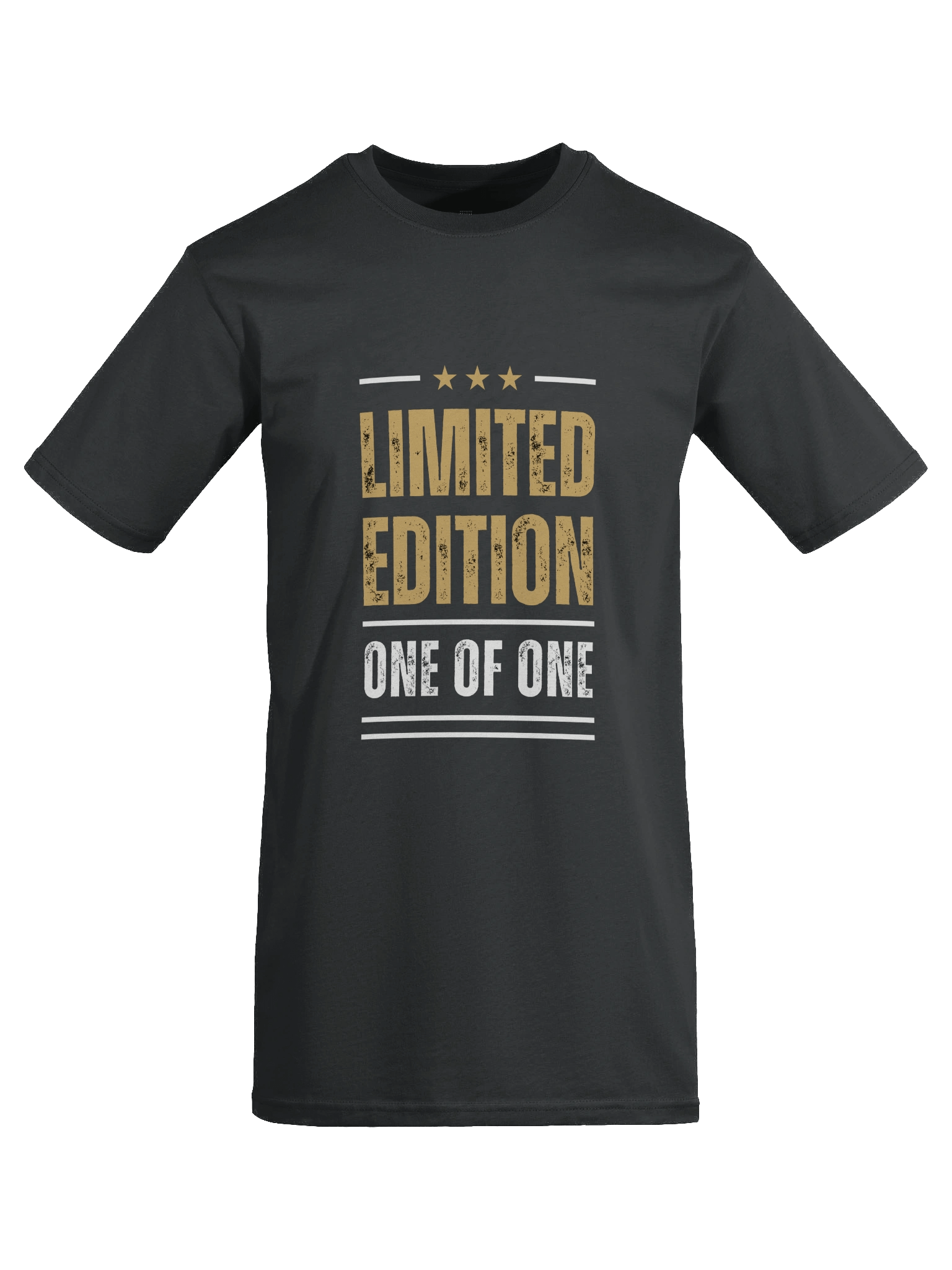 Limited Edition: One of One. Oversized T-shirt product image (7)