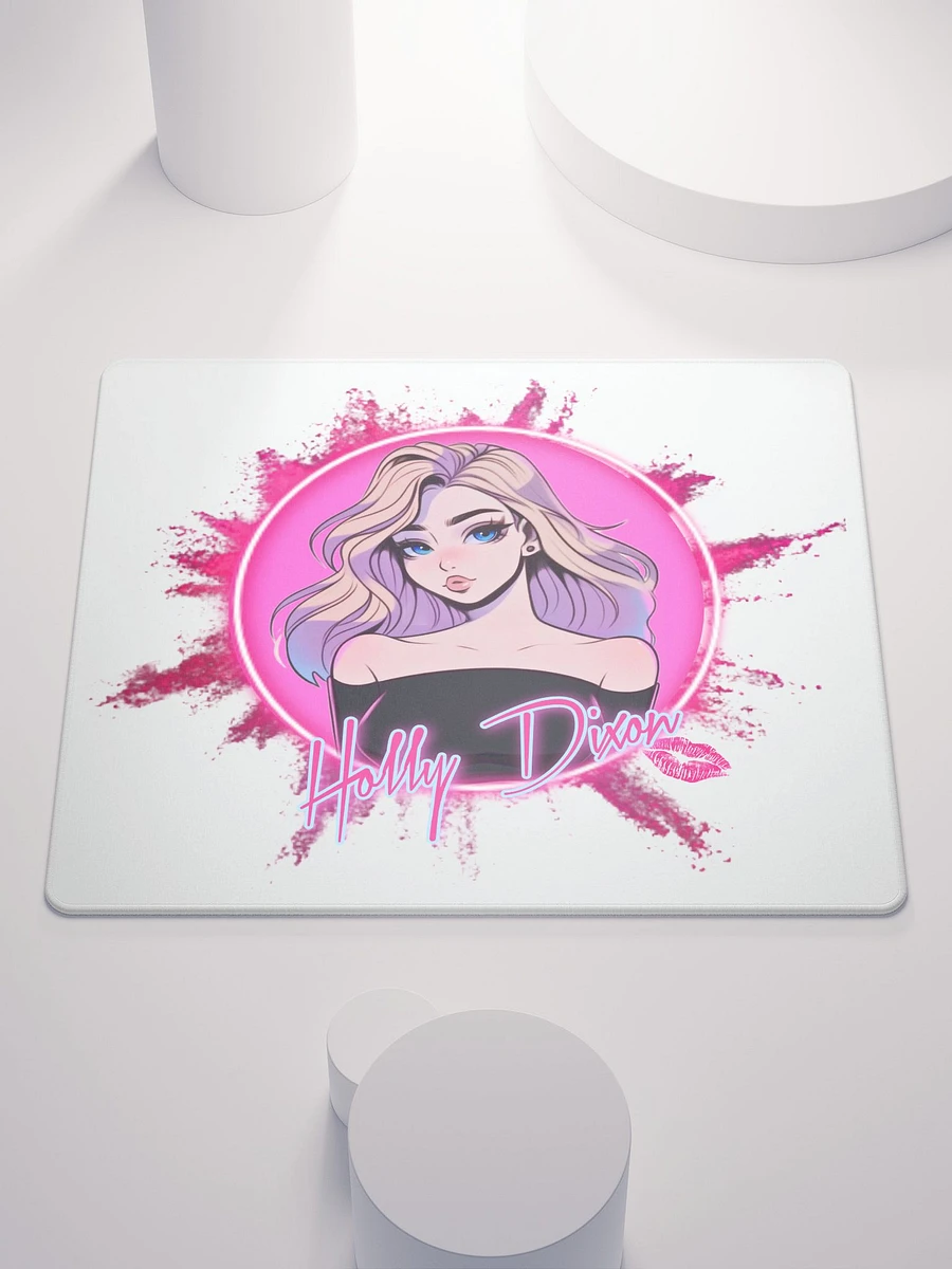 Holly Gaming Mouse Pad! product image (1)