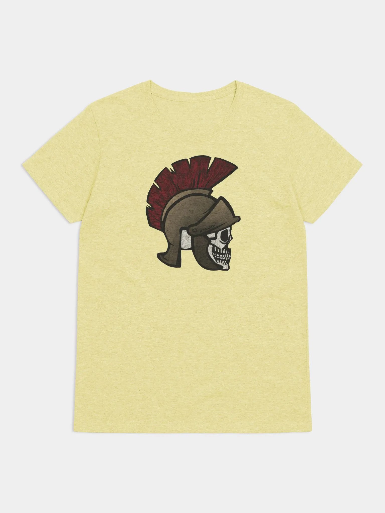 Helm Ladies Heavy Cotton T product image (1)