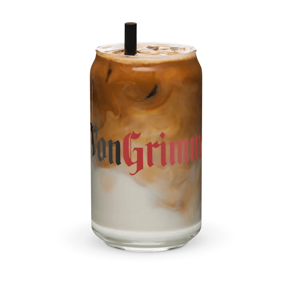 VonGrrimm glass cup product image (6)