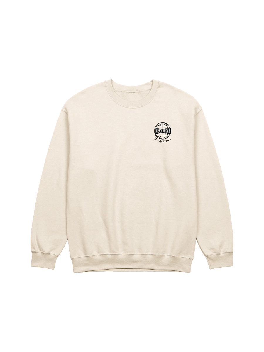 GA Worldwide Crewneck product image (4)