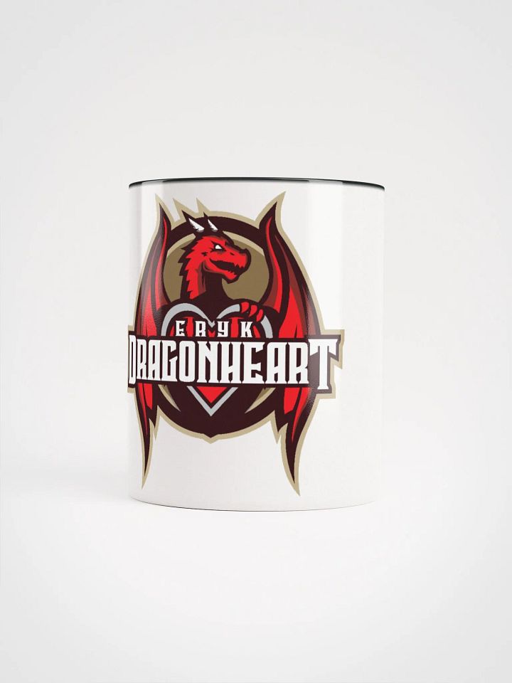 🔥 Dragonheart Mug – Brewed for Battle, Sipped with Style 🔥 product image (1)