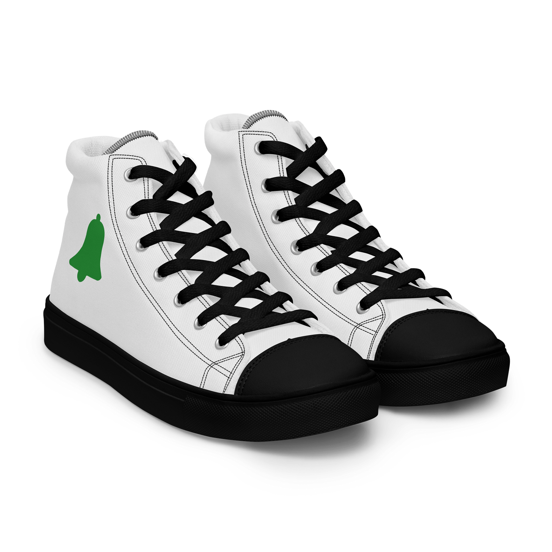Retro Green X High Tops product image (11)