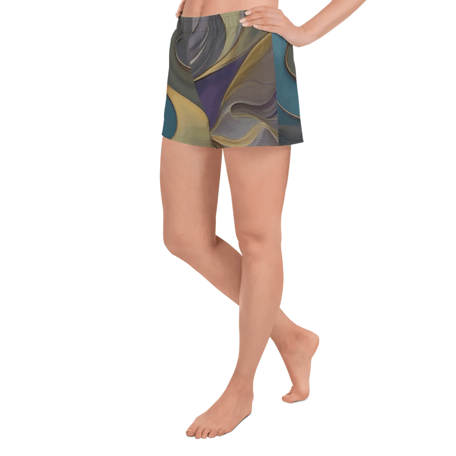 Whispers of the Movement Women's Shorts product image (4)