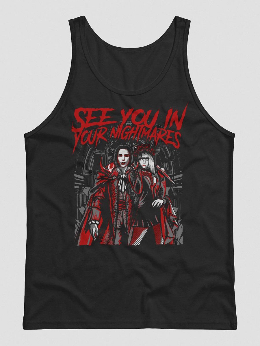 Nightmares Tank Top product image (1)