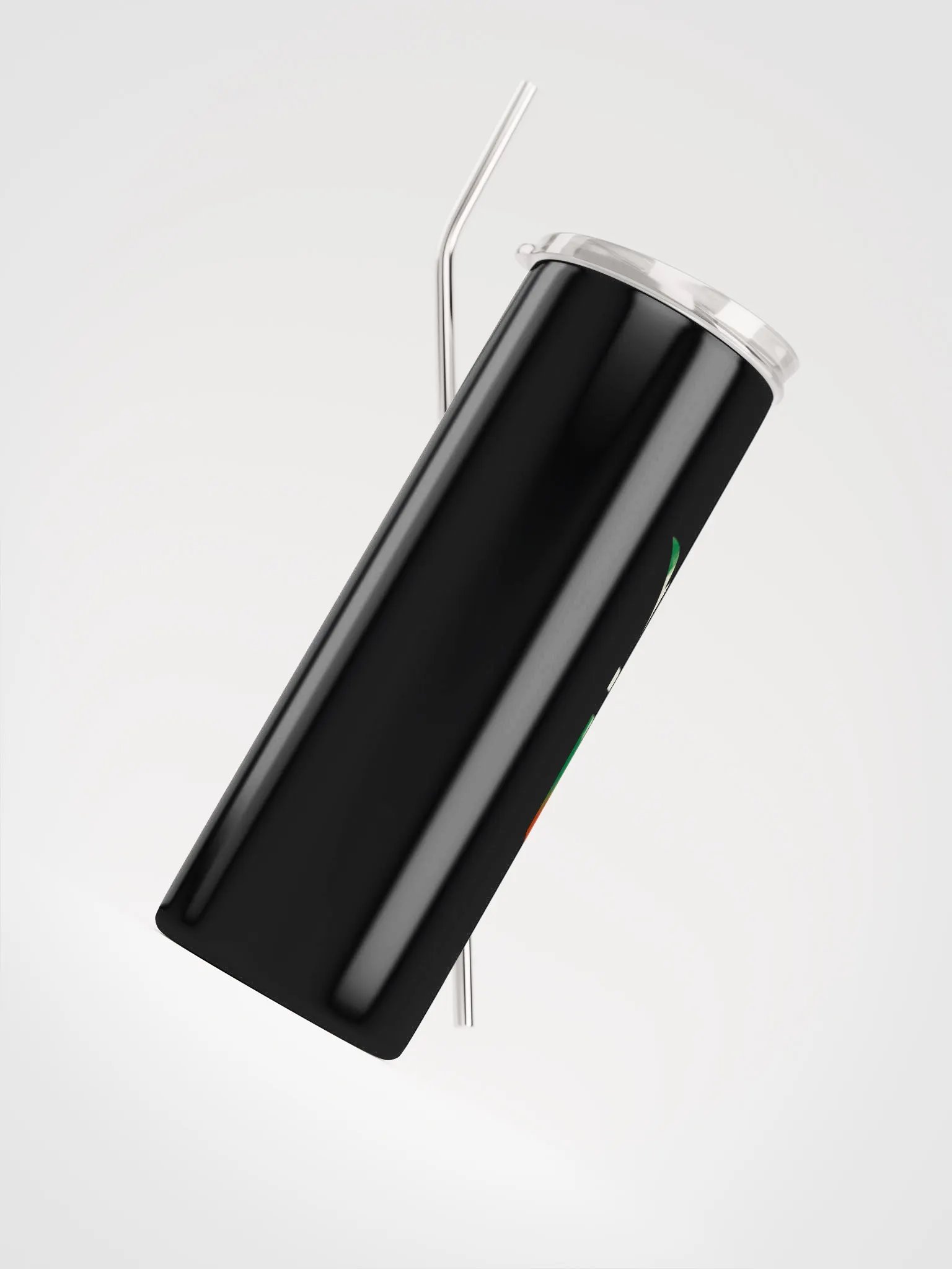 Hernán Tricolor Antler Shield Tumbler product image (8)