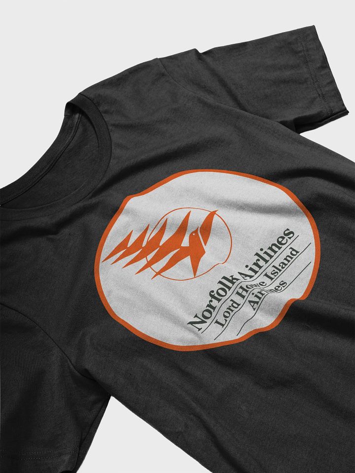 Norfolk Island Airlines - T-Shirt product image (2)