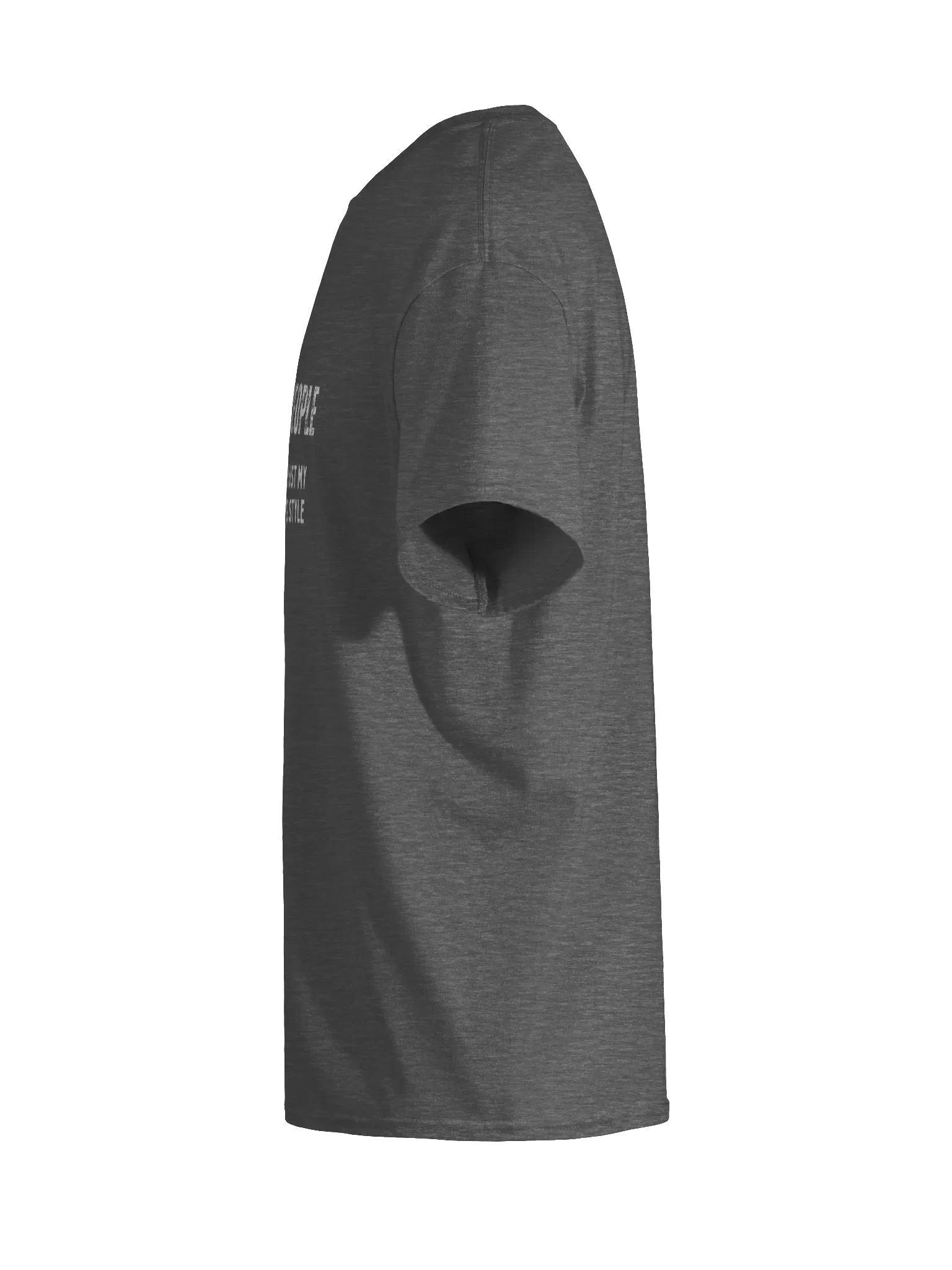 Psst... I See Dead People T-Shirt product image (9)