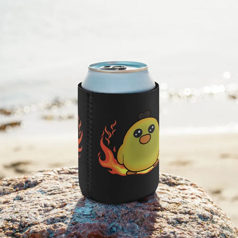 Evil Duck Coozie product image (9)