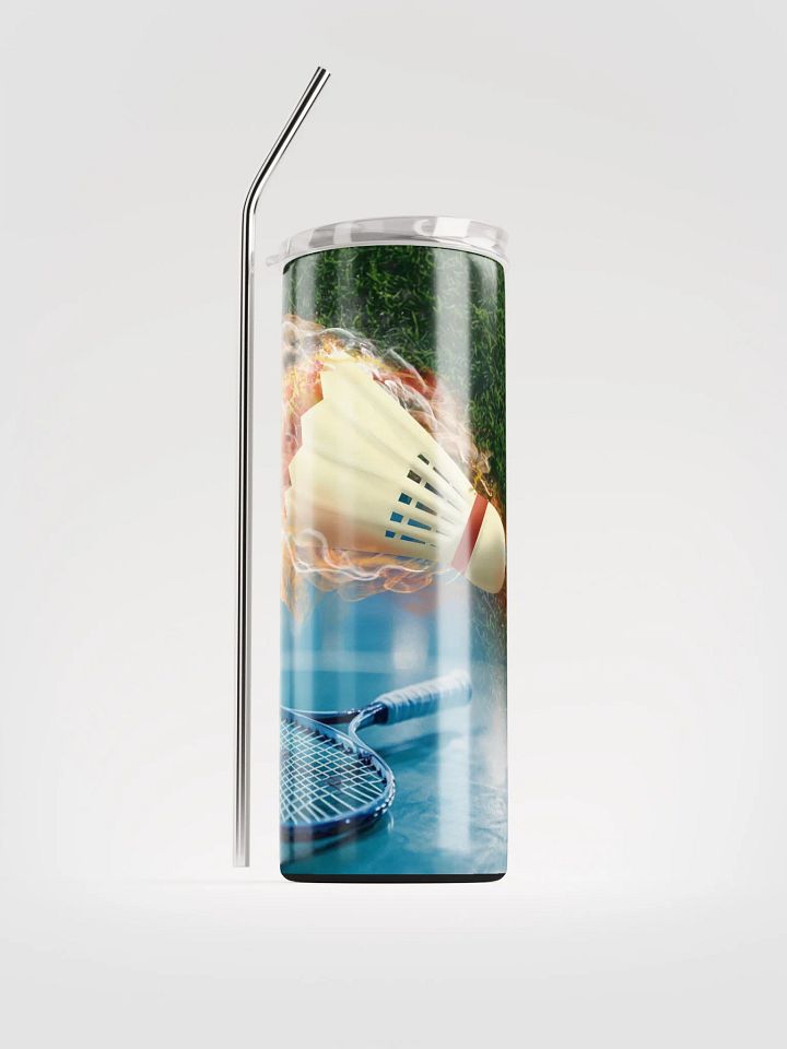 Badminton in Flames product image (1)