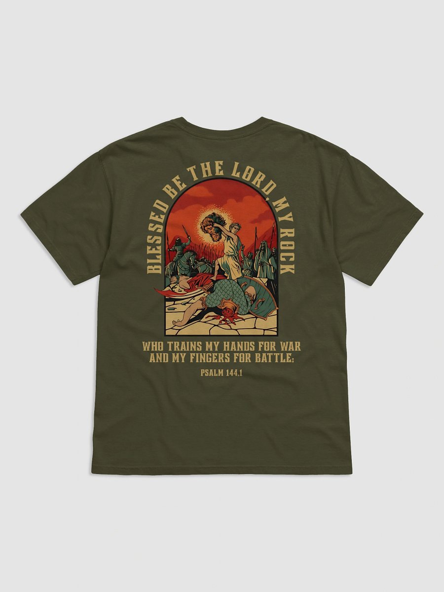 King David T-shirt product image (3)