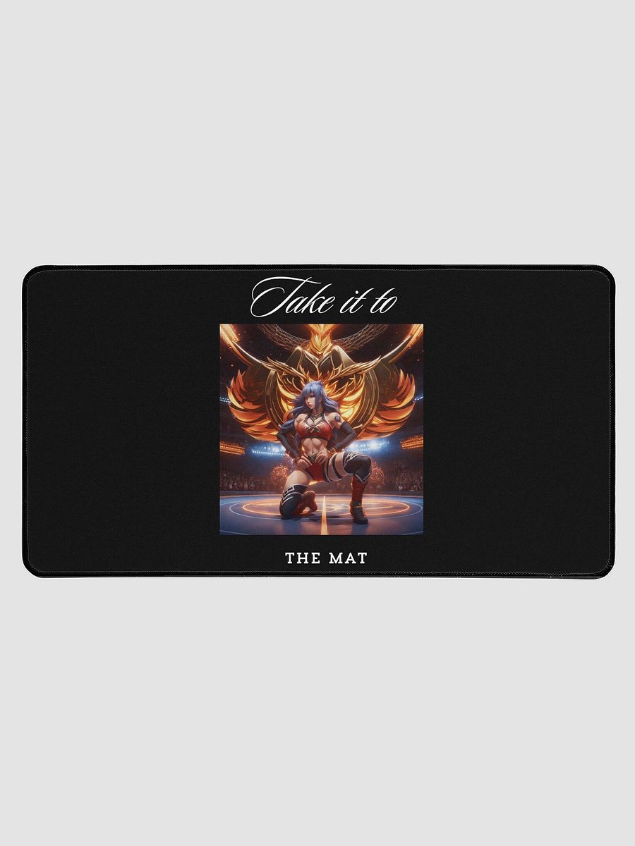Take it to the mat game pad product image (1)
