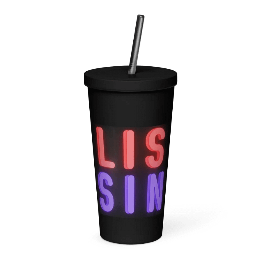 LISSIN Insulated Tumbler product image (1)