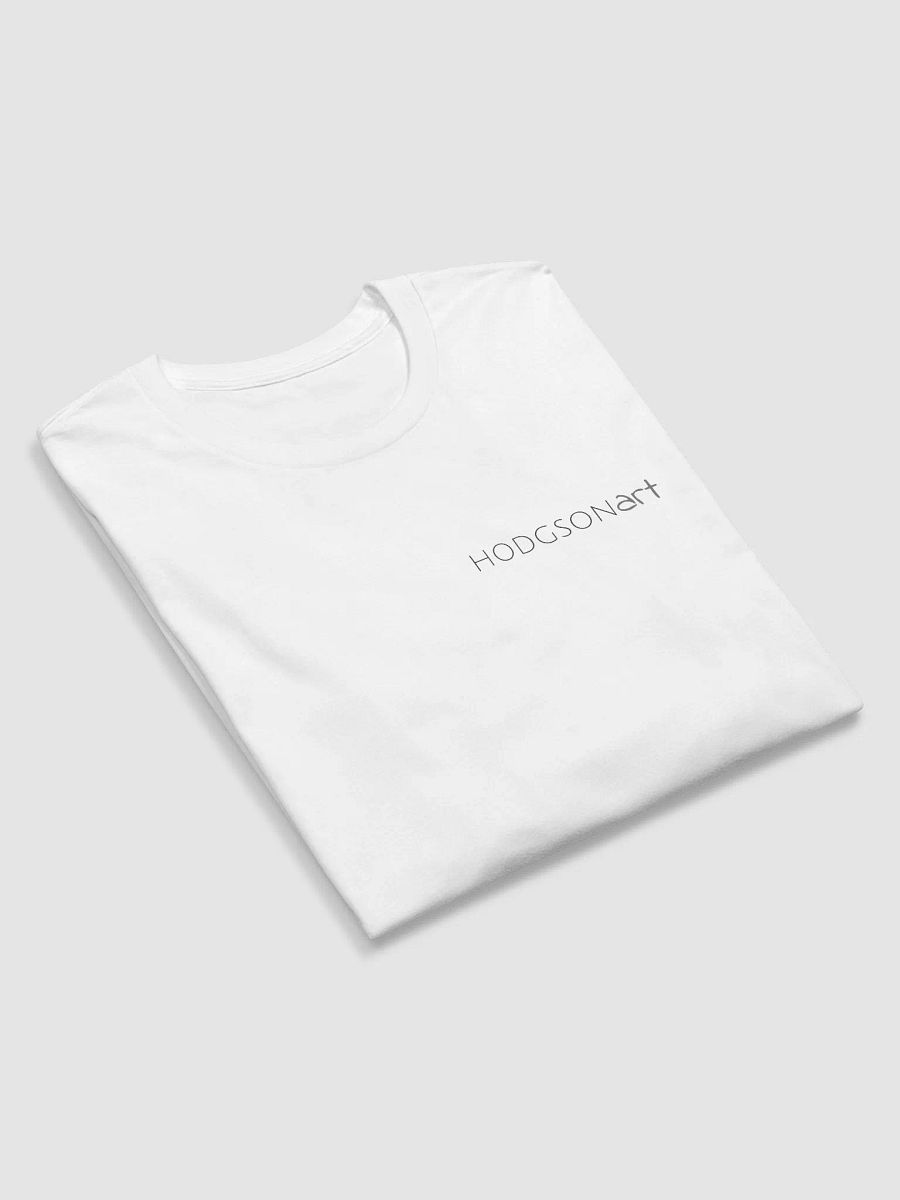 HODGSON ART Logo Premium Fitted Long Sleeve product image (5)