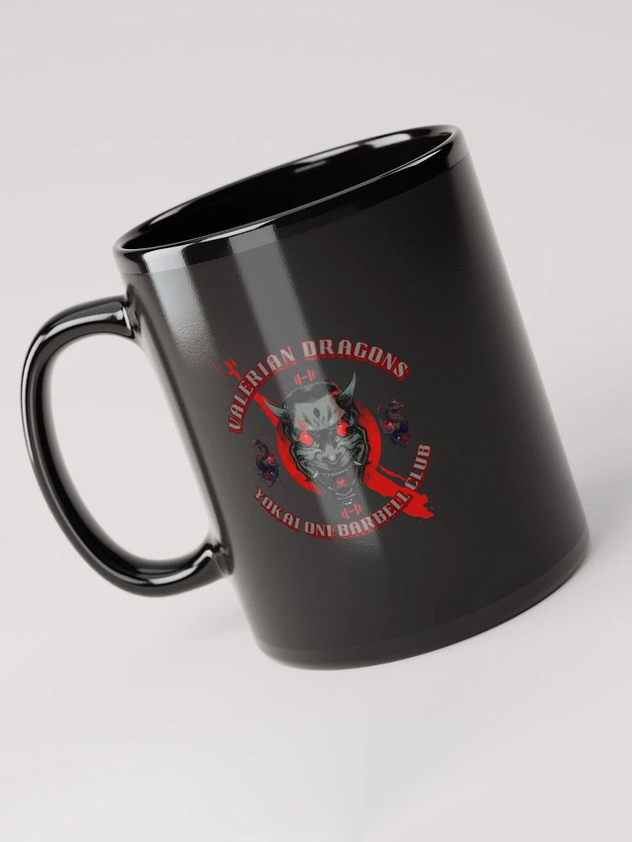 BARBELL club initiates CAWFEE mug product image (5)