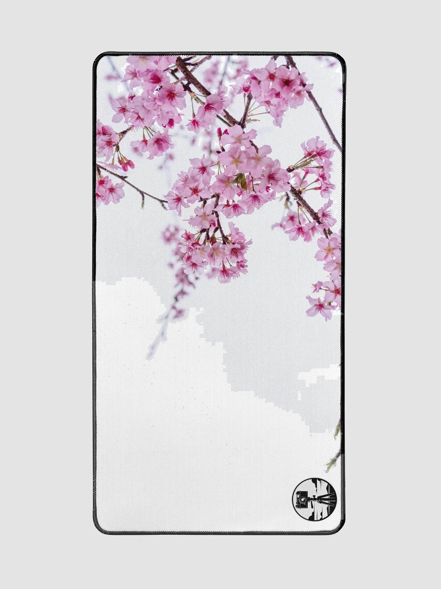 Cherry Blossom V1 Deskpad product image (2)