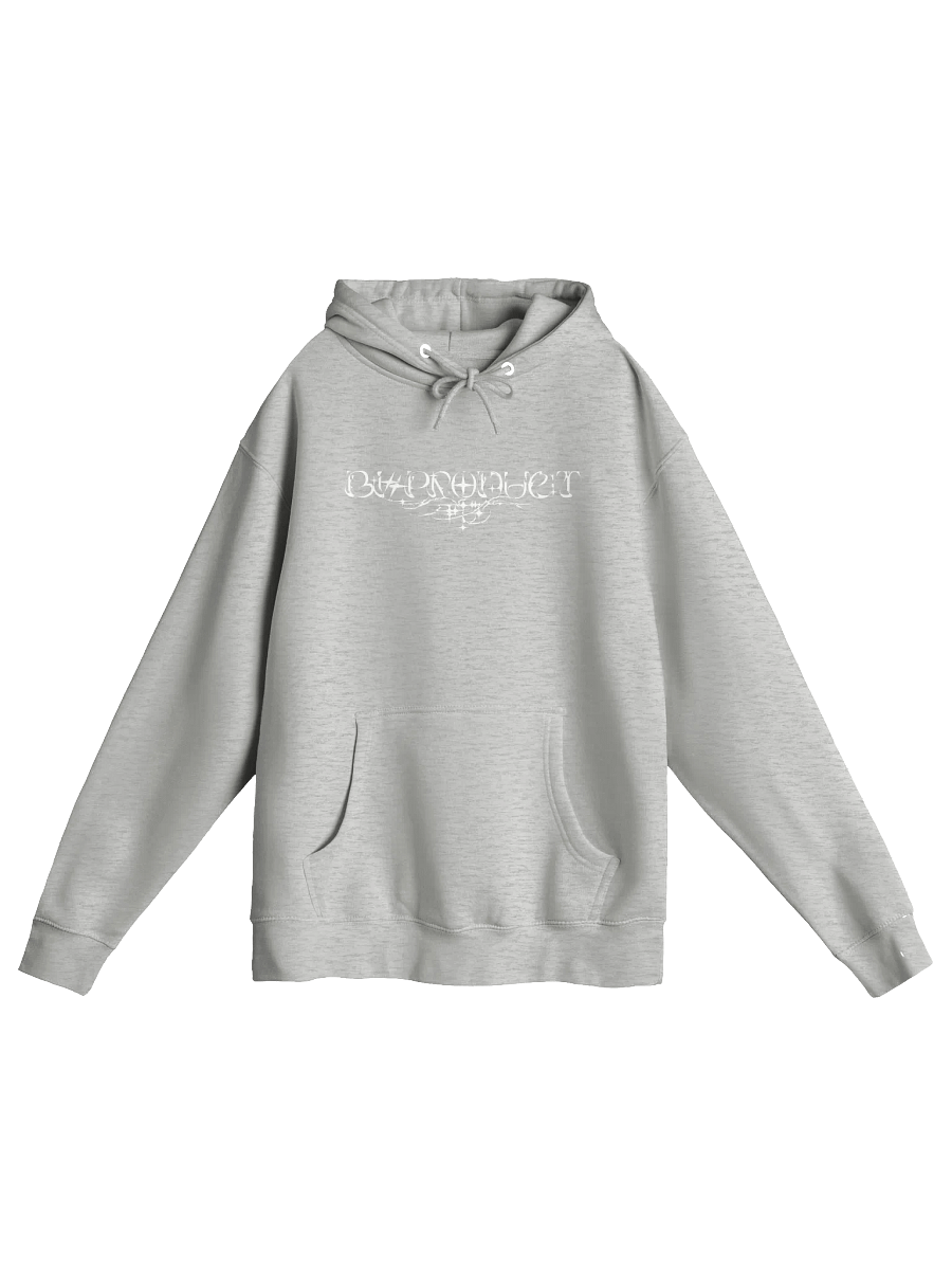 Bi-Product Printed Hoodie product image (1)