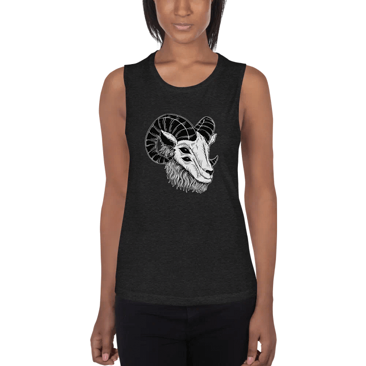 Live Deliciously Tank product image (1)