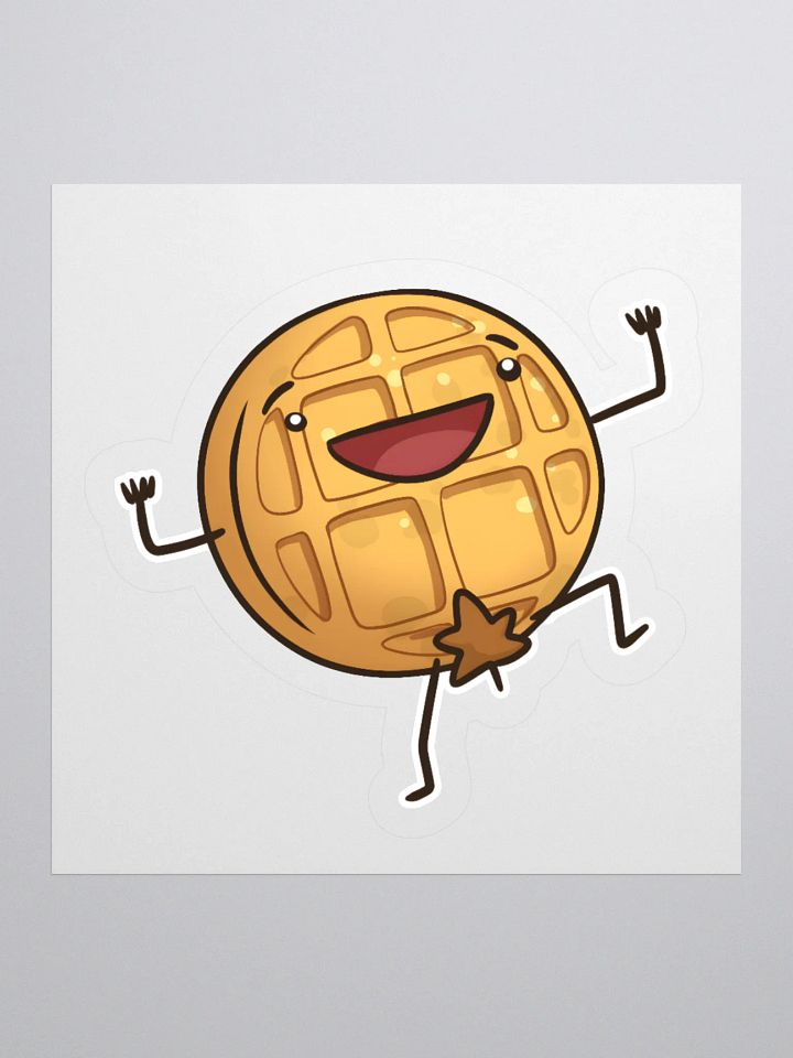 YATTA STICKER product image (1)