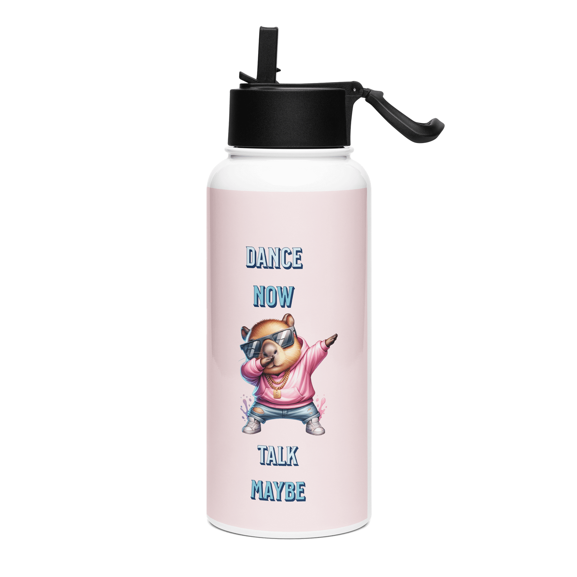 DANCE NOW TALK MAYBE DANCE BEAVER product image (3)