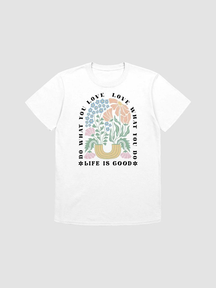 Whimsical Garden Unisex T-Shirt product image (1)