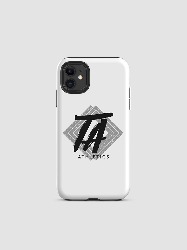 Tater Arcade Athletics Rugged iPhone Case. product image (2)