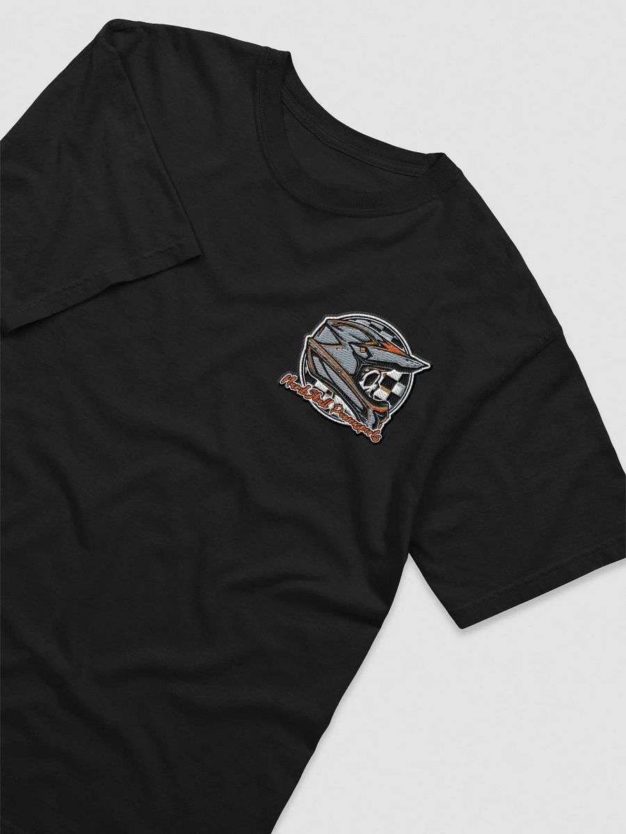 NS Powersports stitched logo tee product image (3)