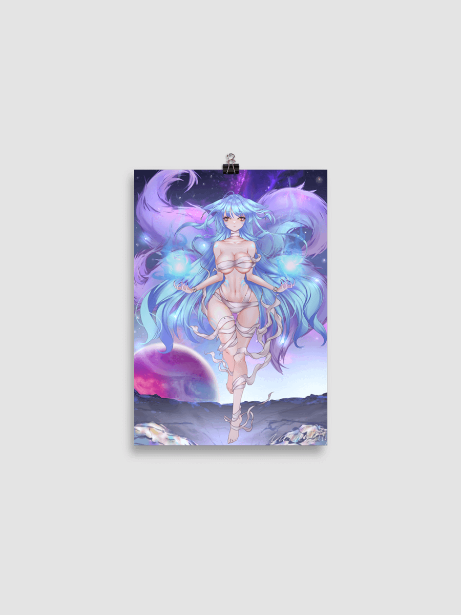 [Yameian] Enhanced Matte Paper Poster product image (2)