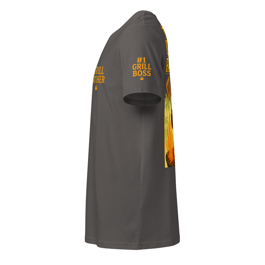 Golden Flame Organic Tee product image (15)