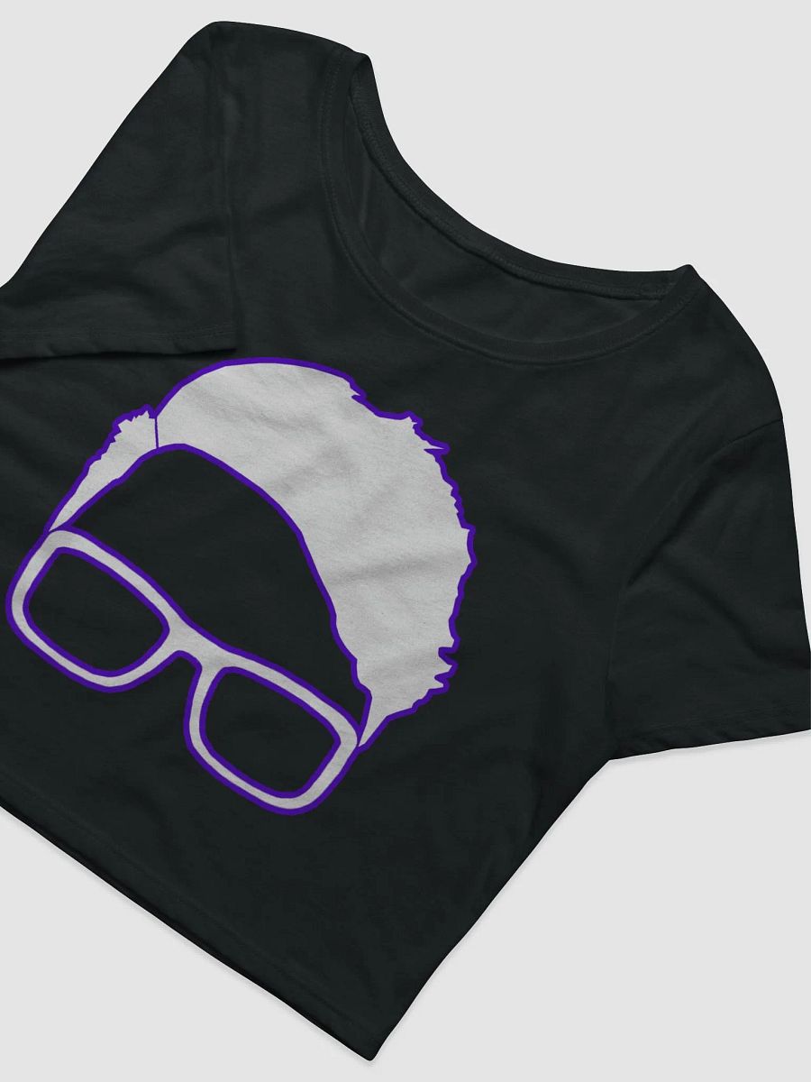 JaWoodle Silhoutte Crop Top product image (3)