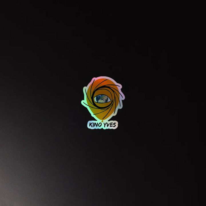 Yves' Sticker Holographic product image (2)