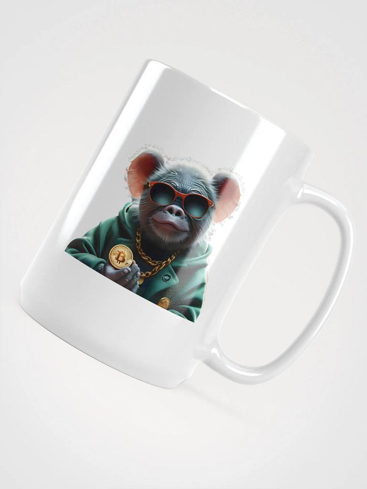 Swagmasters mug 🪙🐵 product image (2)