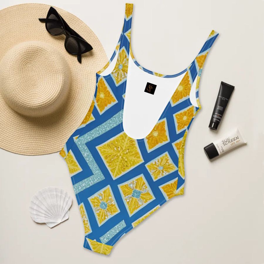 Diamond Dimension Swimsuit product image (9)