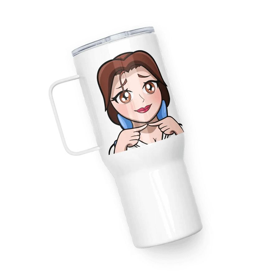 Shy Travel Mug product image (5)