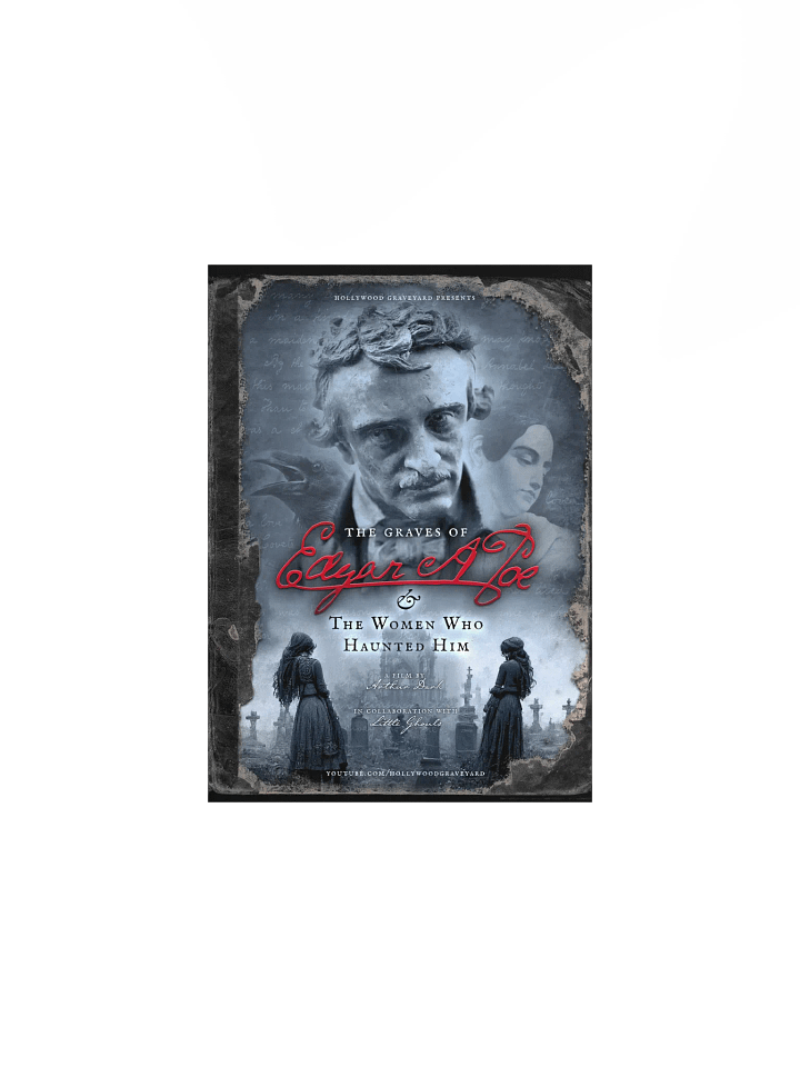 The Graves of Edgar Allan Poe product image (2)