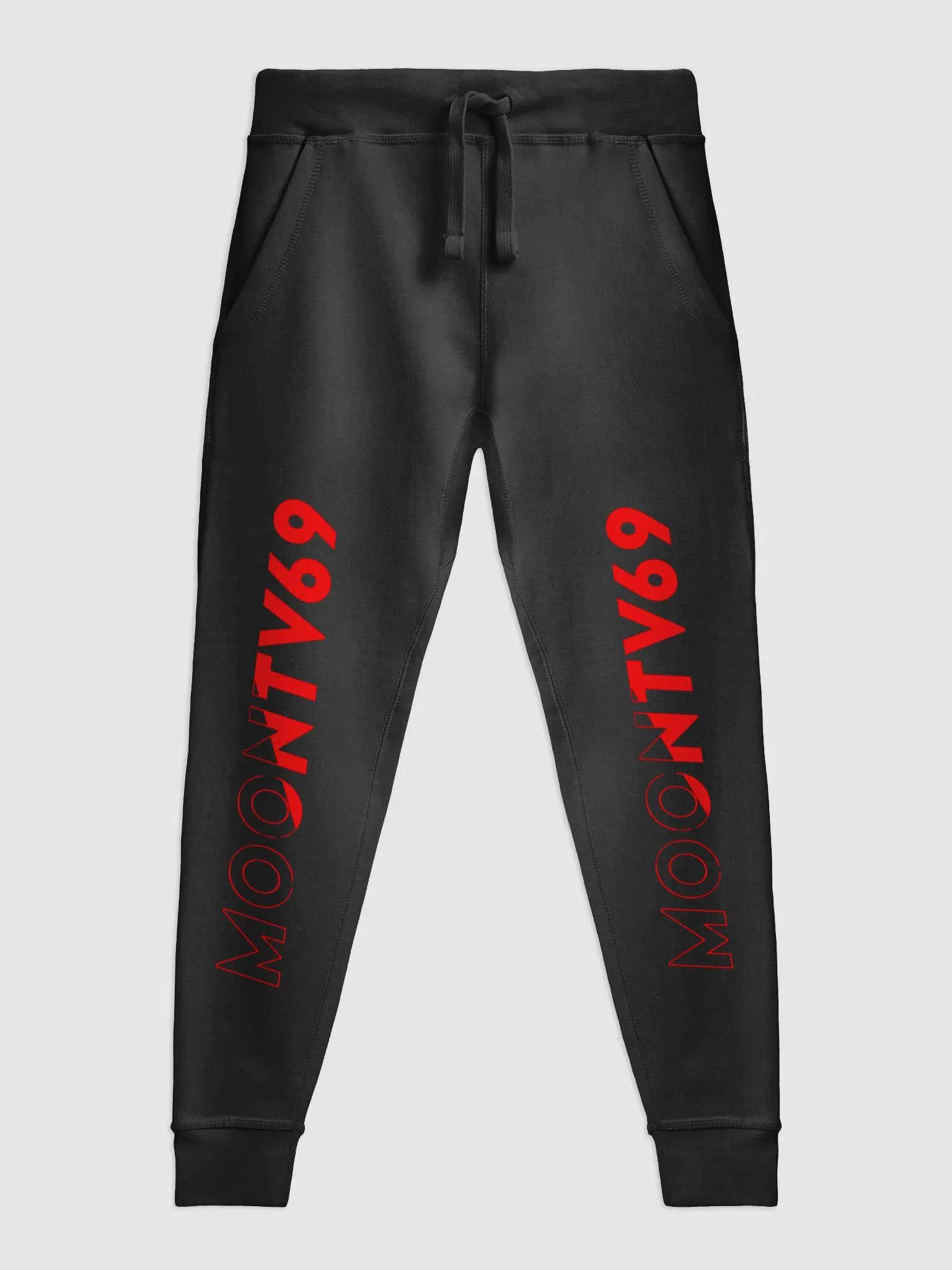 MOONTV69 LOGO JOGGERS product image (1)