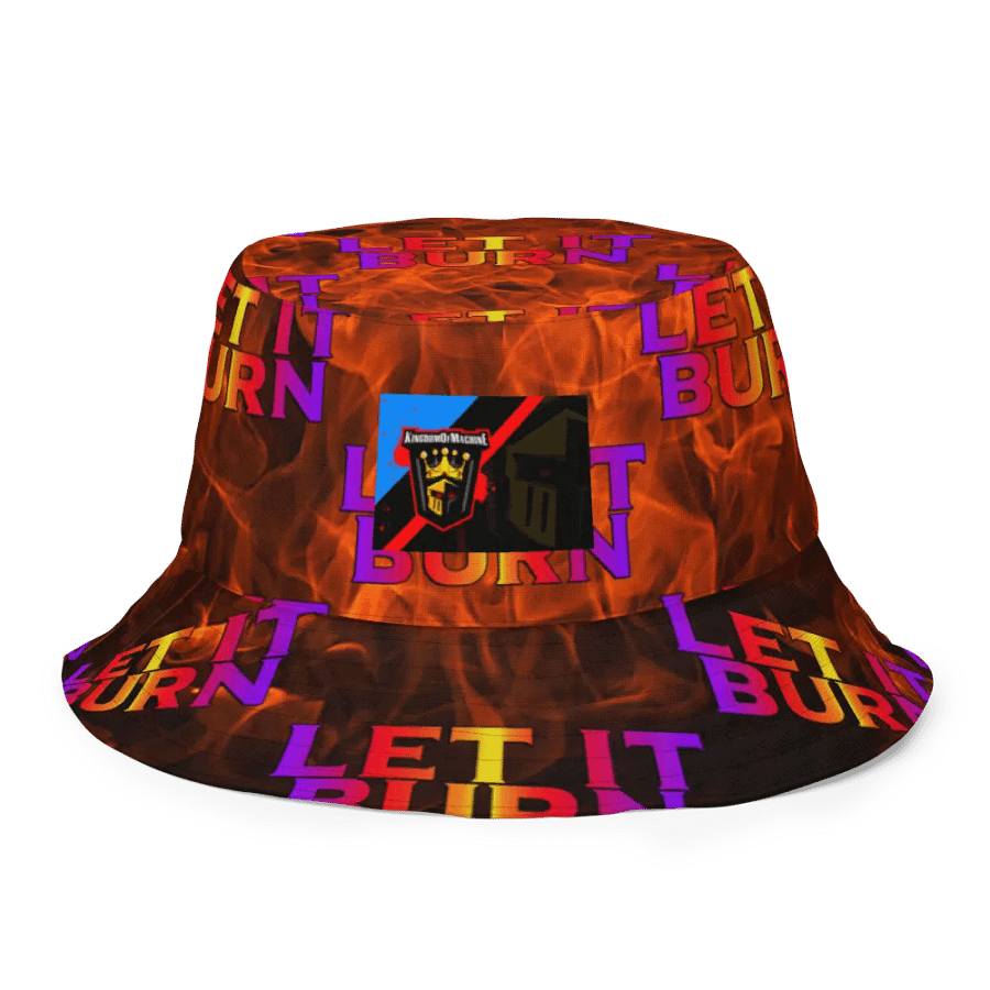 evil king bucket hat product image (5)