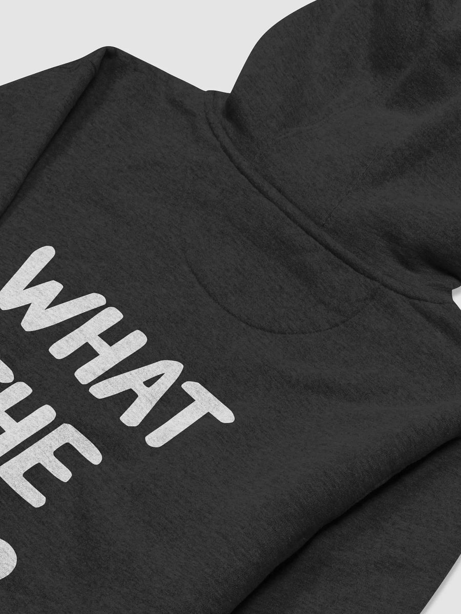 Muthu x What The Fish Hoodie product image (3)
