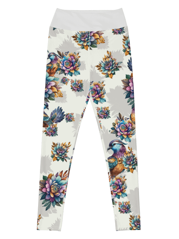 Garden of EDEN-yoga leggings product image (2)