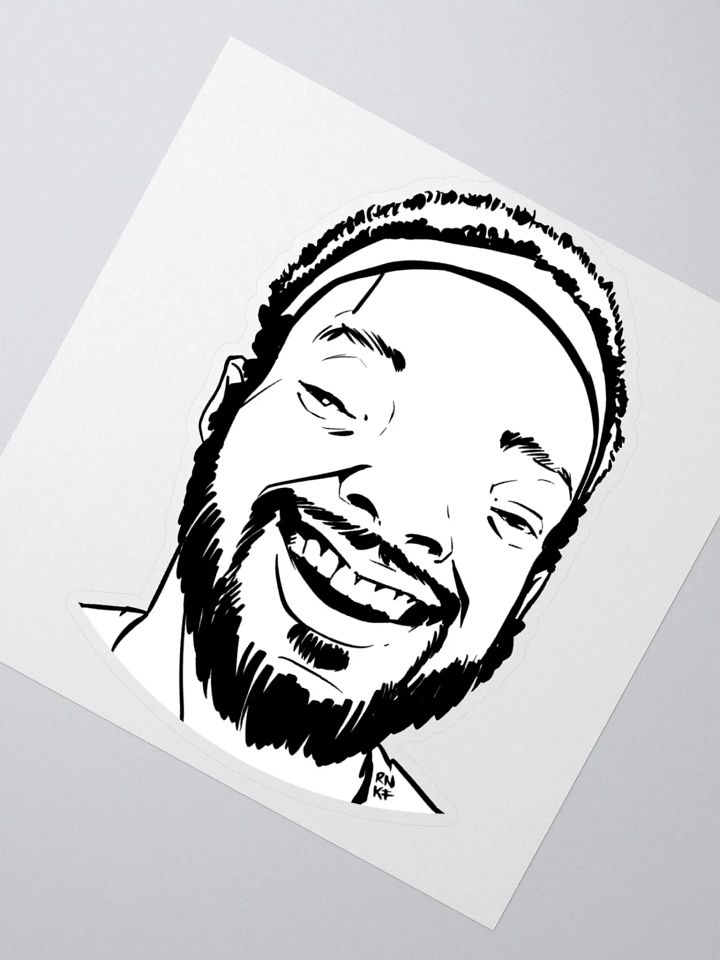Weedyboy Sticker product image (2)
