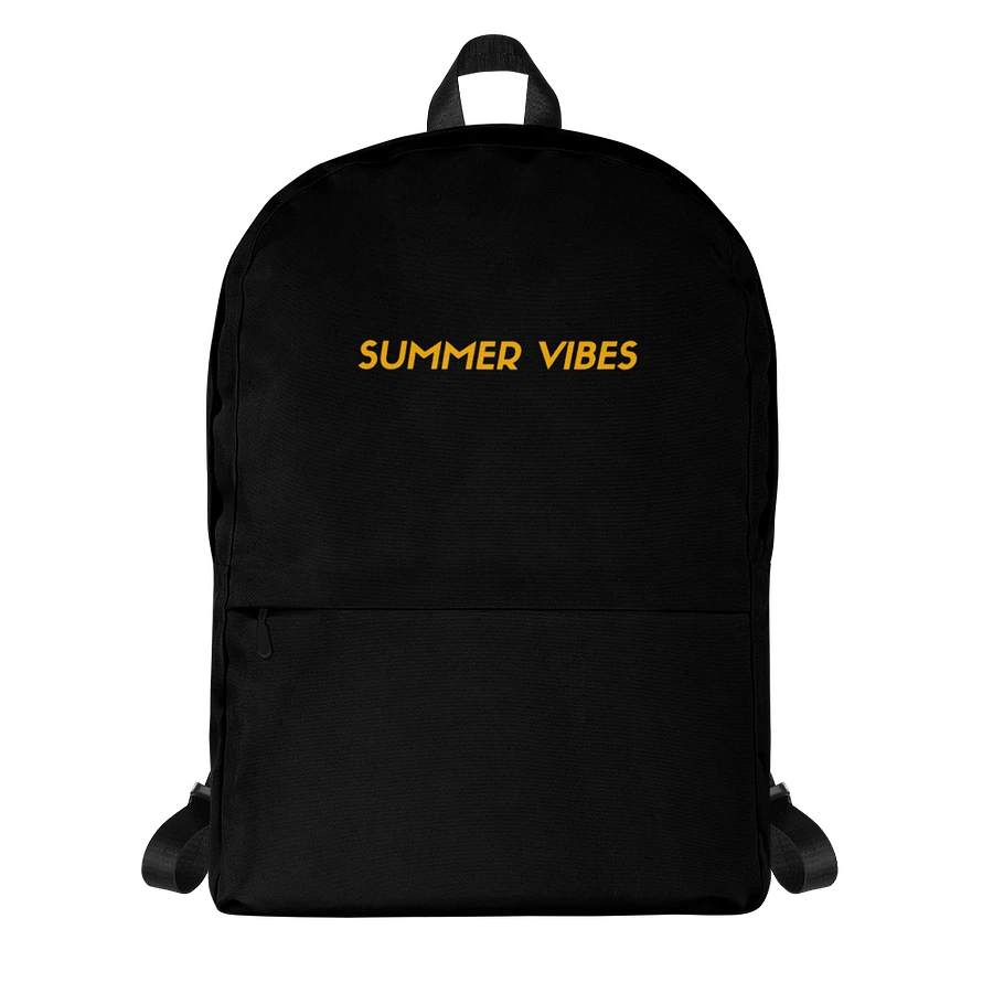 Summer Vibes Backpack product image (1)
