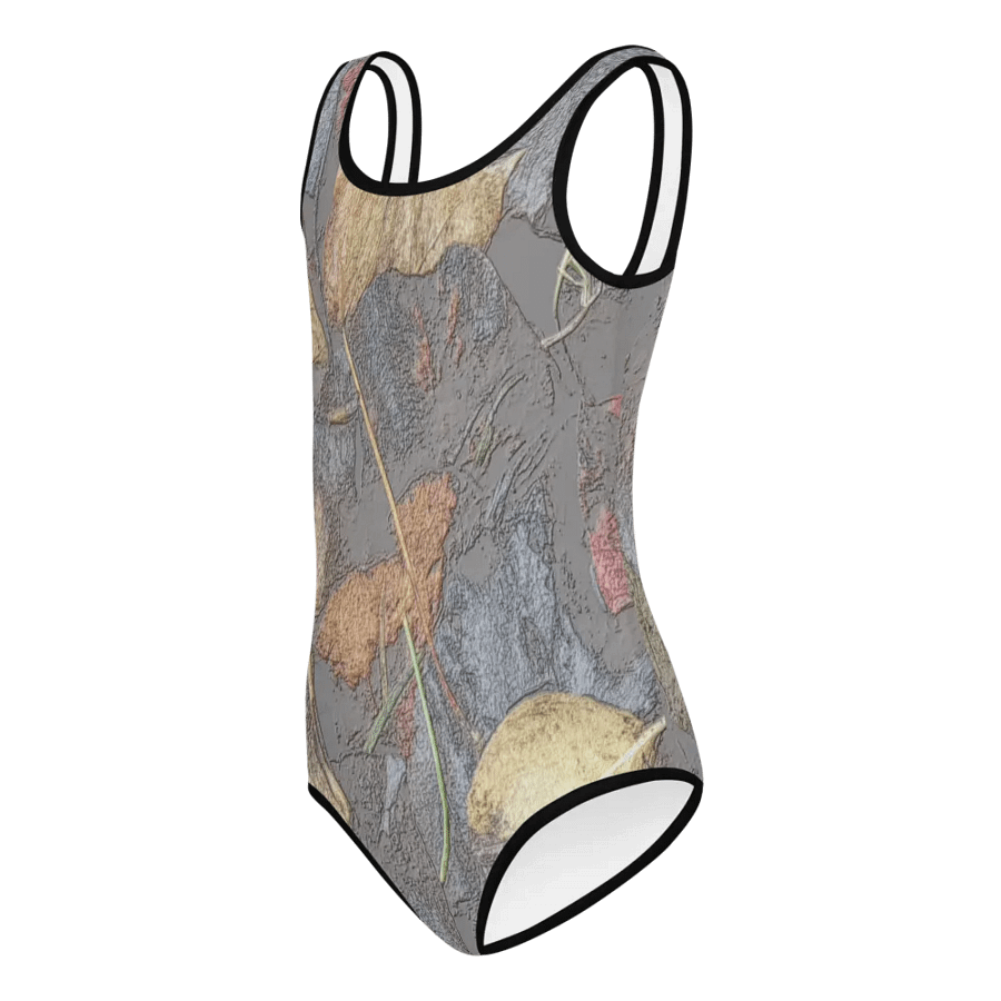 Kids Swimsuit - MossyOak - It Happennnns Camo product image (7)
