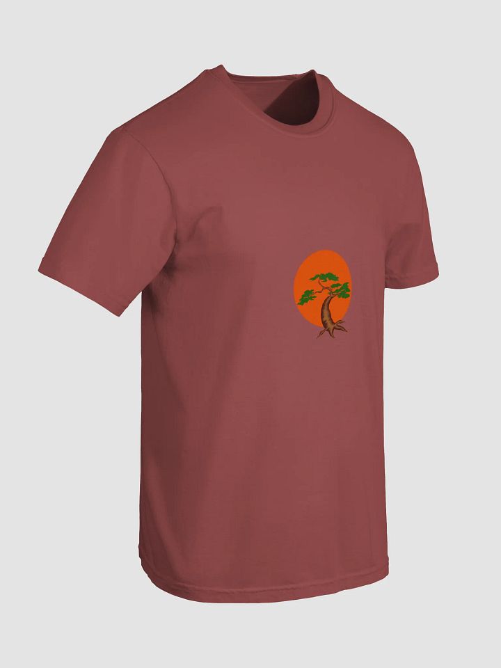 Exotic Tree Comfort Tee product image (2)