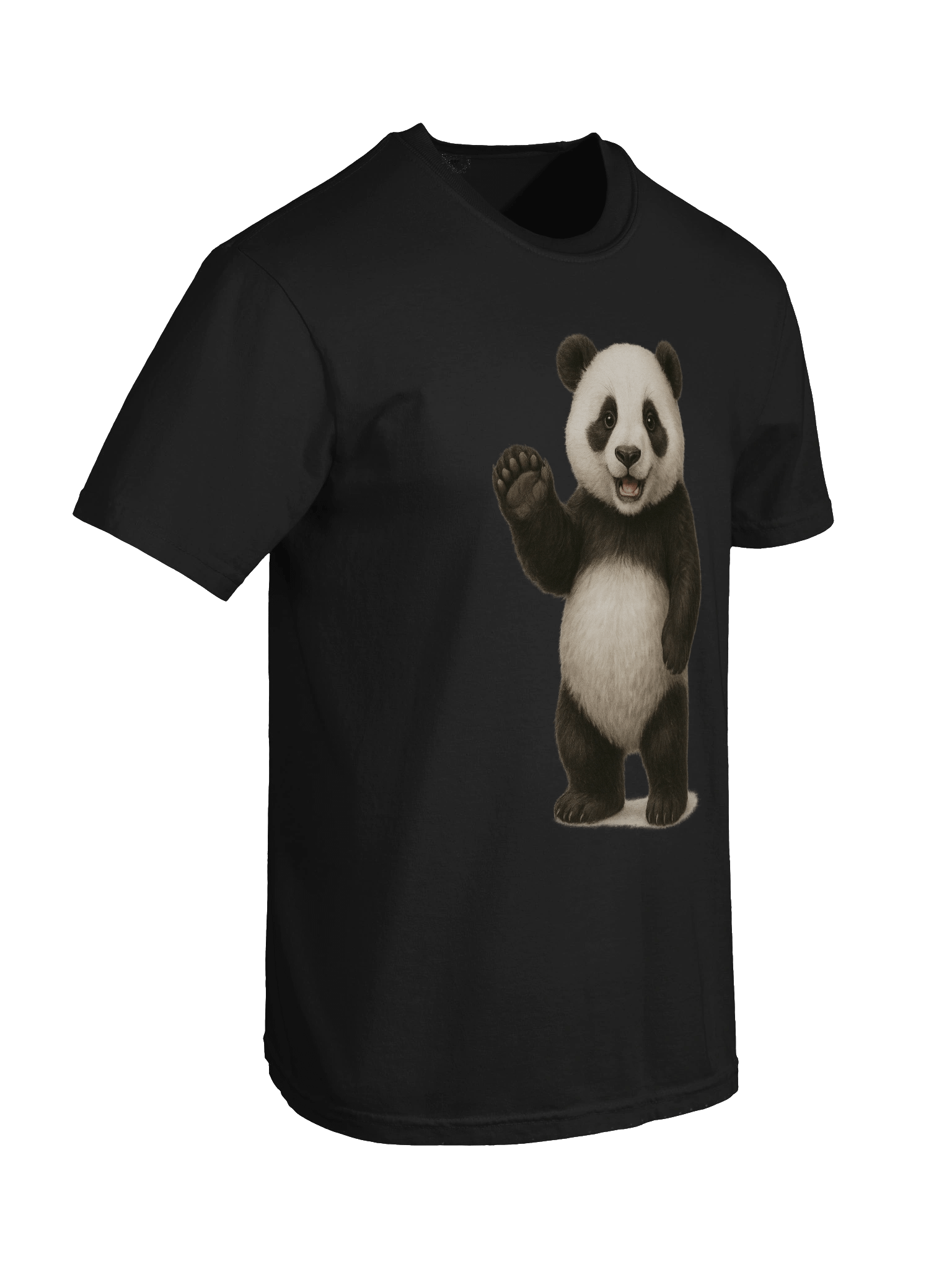 Playful Panda – Standing Tall product image (44)