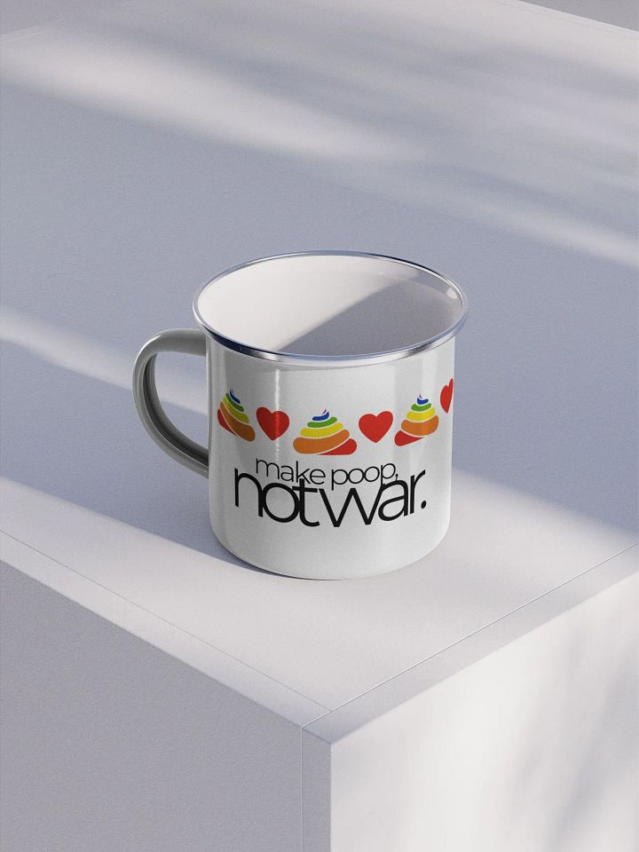 Make Poop, Not War. product image (2)