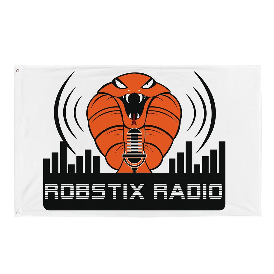 Robstix Radio Flag product image (1)