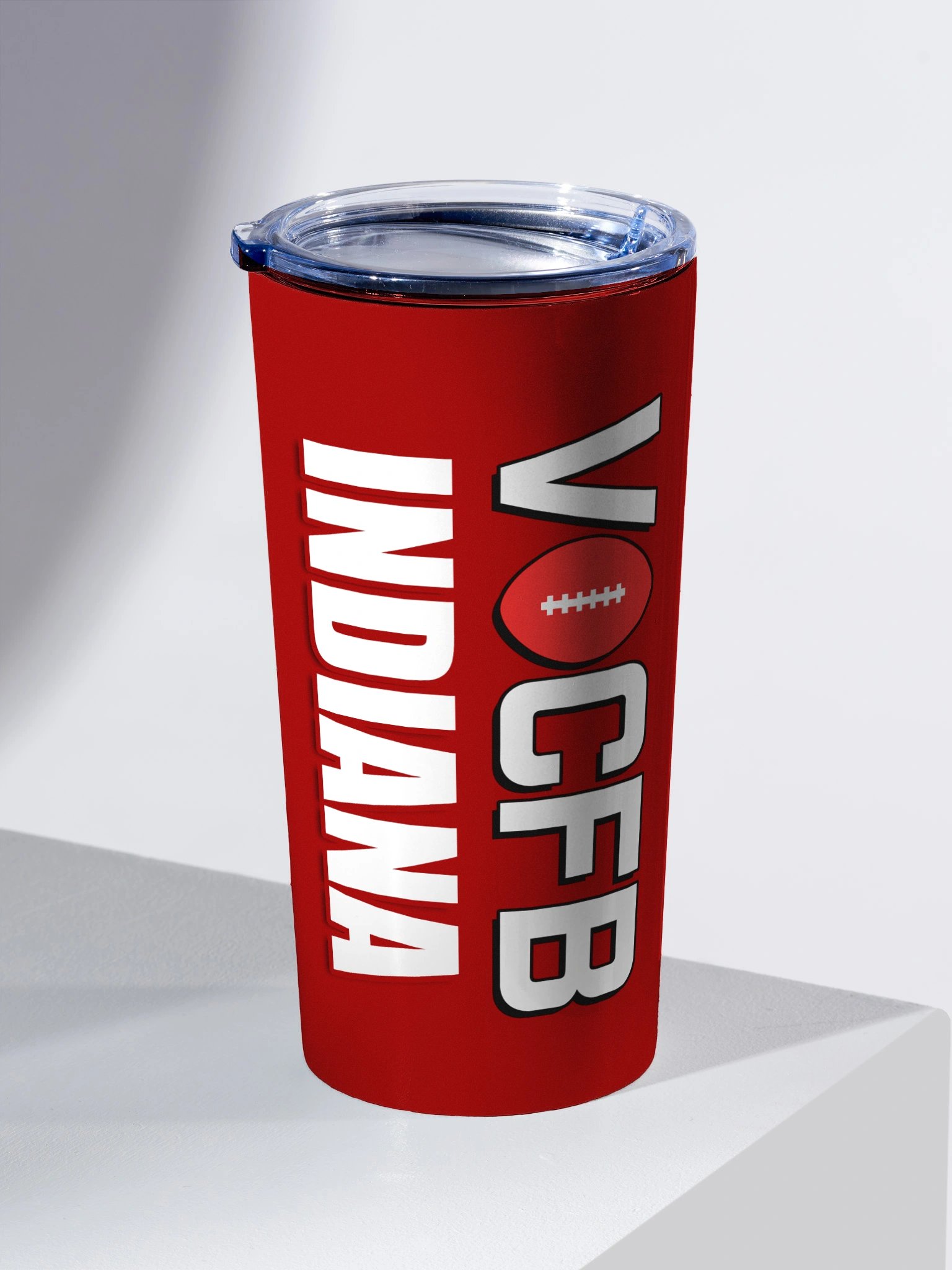 Indiana VOCFB Tumbler product image (2)