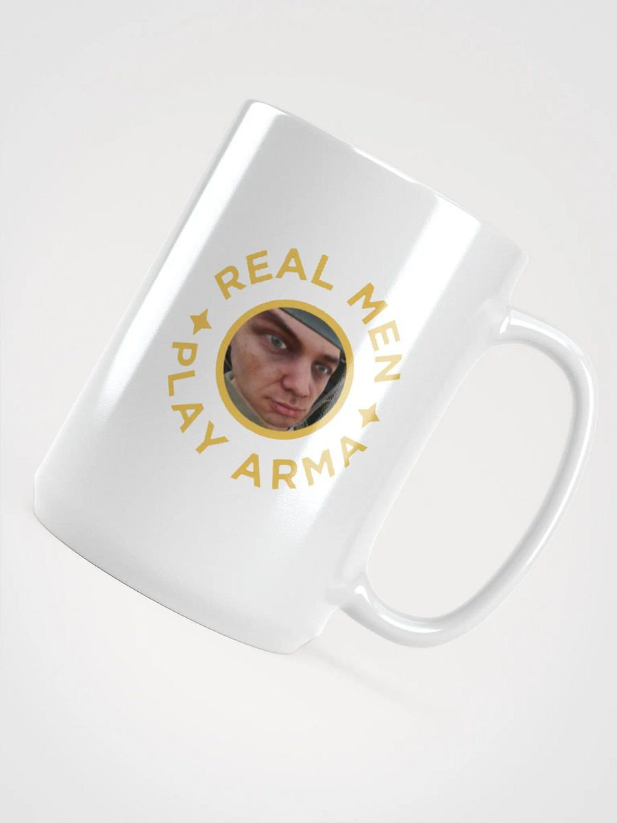 Real men mug product image (4)